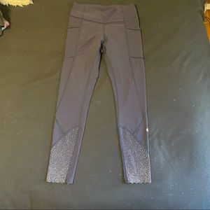 Lululemon crop leggings
